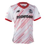 Deportivo Toluca Away Fan Jersey 2024/25
