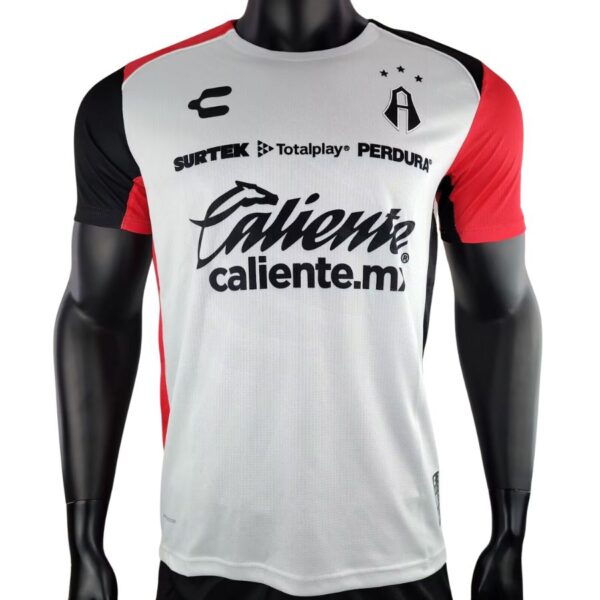 Atlas FC Away Authentic Player 2024/25 - Imagem 1