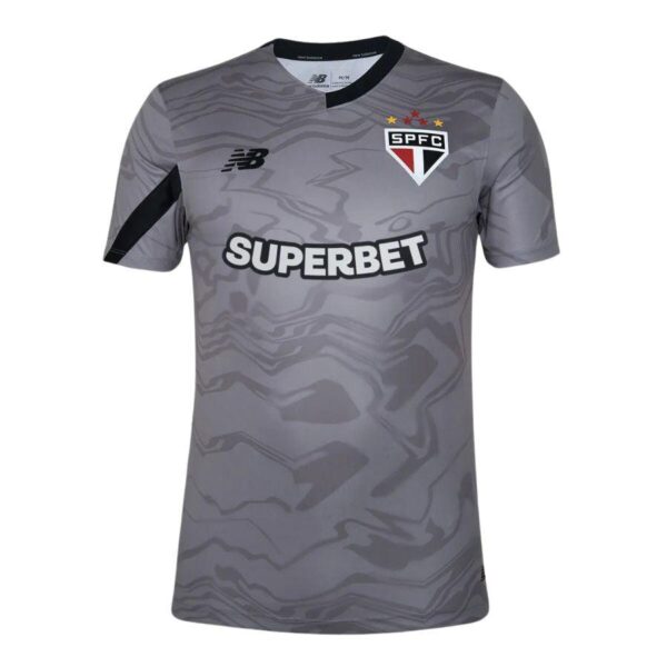 São Paulo GK 1 Jersey 2024/25 - Imagem 1