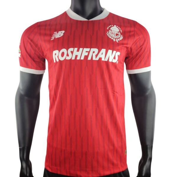 Deportivo Toluca Home Authentic Player 2024/25 - Imagem 1