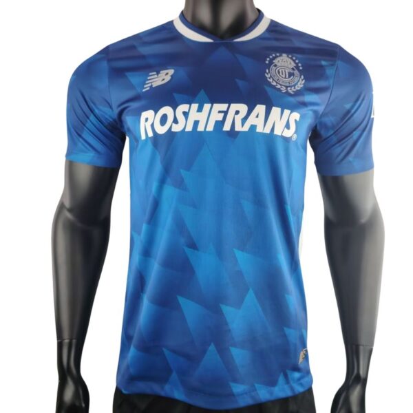 Deportivo Toluca Third Authentic Player 2024/25 - Imagem 1