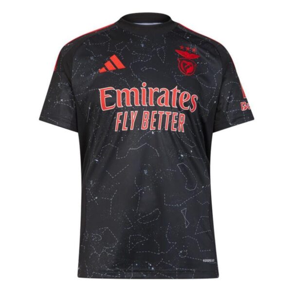 Benfica Away Jersey 2024/25 - Imagem 1