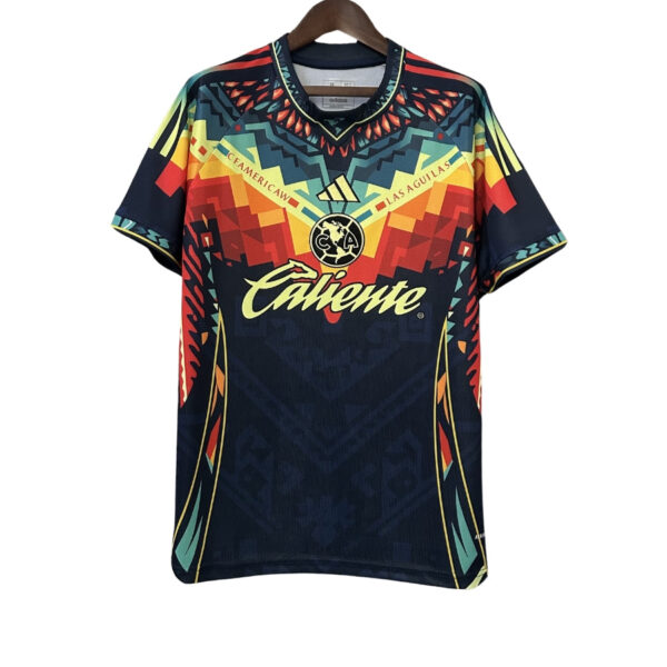 Club América Concept Fan Jersey 2025/26 - Imagem 1