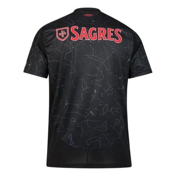 Benfica Away Jersey 2024/25 - Imagem 2