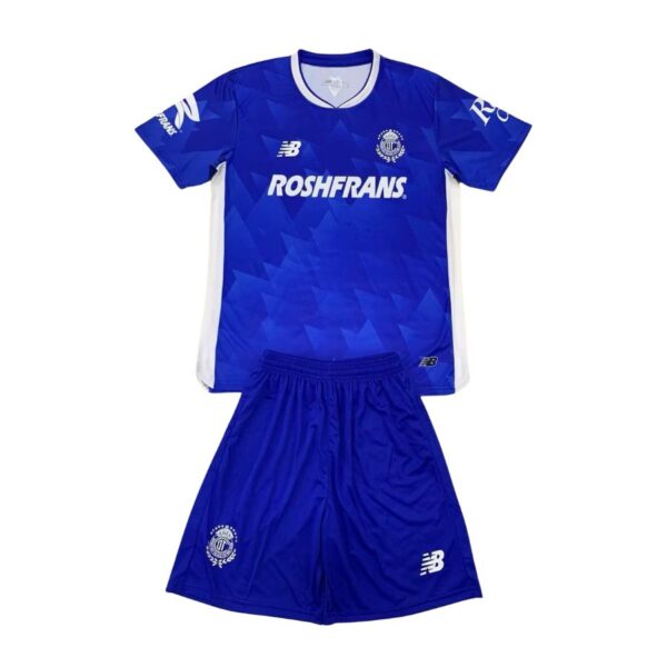 Kids KIT Deportivo Toluca Third Jersey 2024/25 - Imagem 1