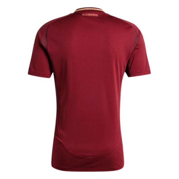 Roma Home Fan Jersey 2024/25 - Imagem 2