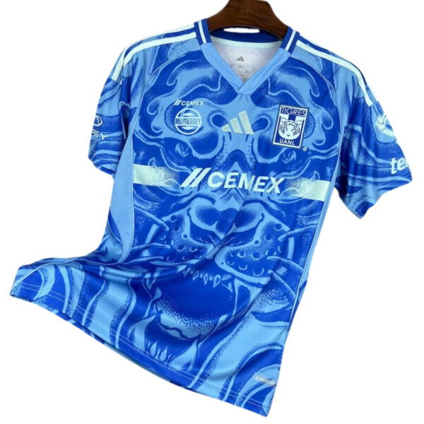 Tigres UANL Away Fan Jersey 2025/26 - Imagem 1