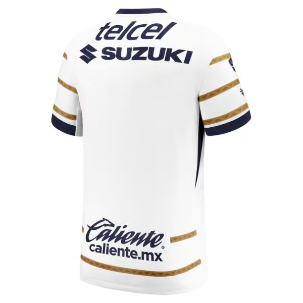 Pumas Home Fan Jersey 2024/25 - Imagem 3