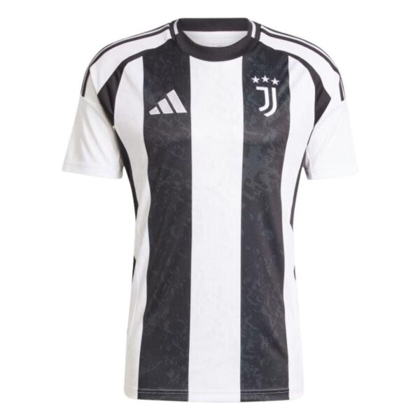 Juventus Home Fan Jersey 2024/25 - Imagem 1