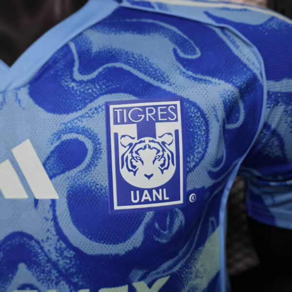 Tigres UANL Away Authentic Player 2025/26 - Imagem 2