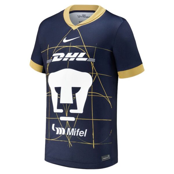 Pumas Away Fan Jersey 2024/25 - Imagem 3