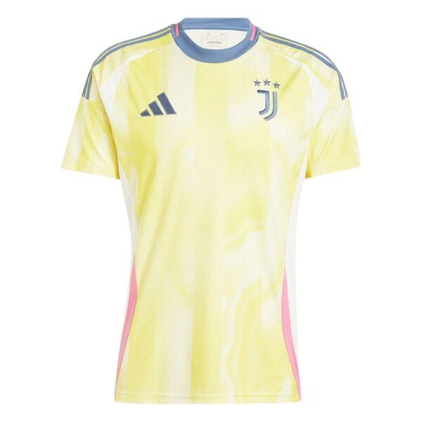 Juventus Away Fan Jersey 2024/25 - Imagem 1