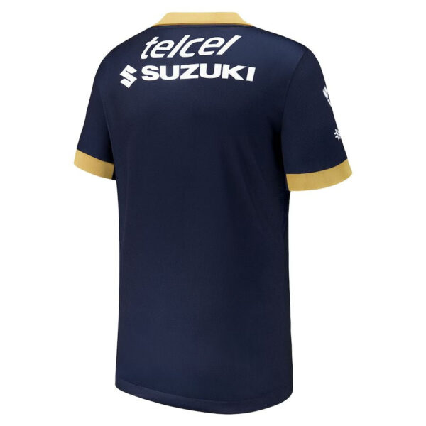 Pumas Away Fan Jersey 2024/25 - Imagem 2