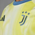 Juventus Away Fan Jersey 2024/25 - Imagem 2