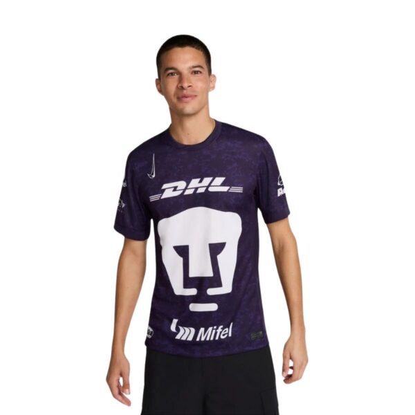 Pumas Third Fan Jersey 2024/25 - Imagem 1