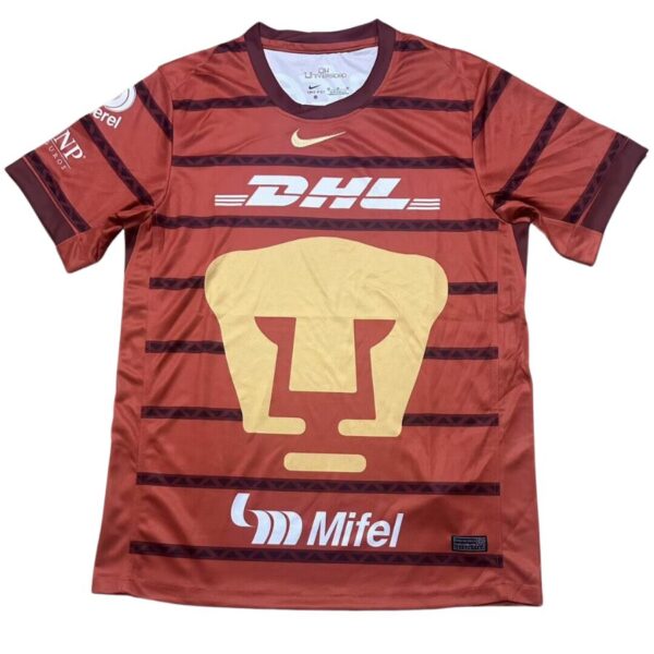Pumas GK 3 Fan Jersey 2024/25 - Imagem 1