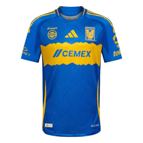 Tigres UANL Away Fan Jersey 2024/25 - Imagem 1