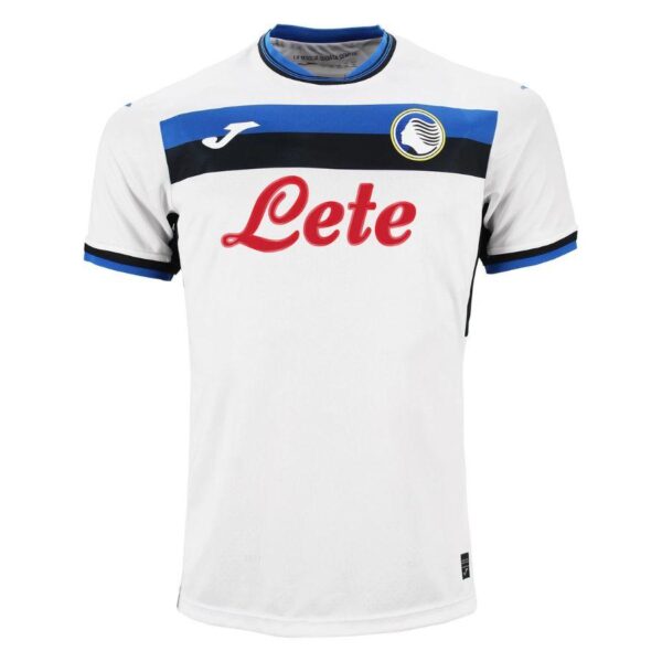 Atalanta Away Fan Jersey 2024/25 - Imagem 1