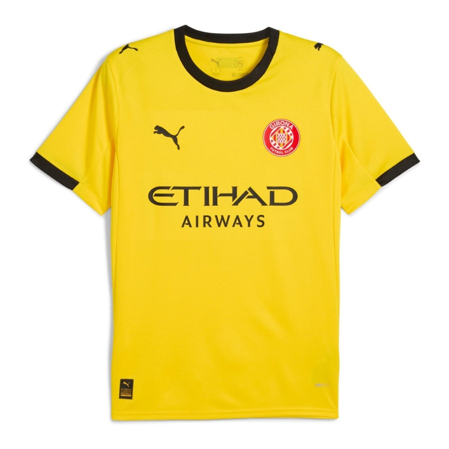BRINDE_8_0d01b18a-5c23-47eb-9c34-c06a88356118 Girona Away Fan Jersey 2025/26 - Imagem 1