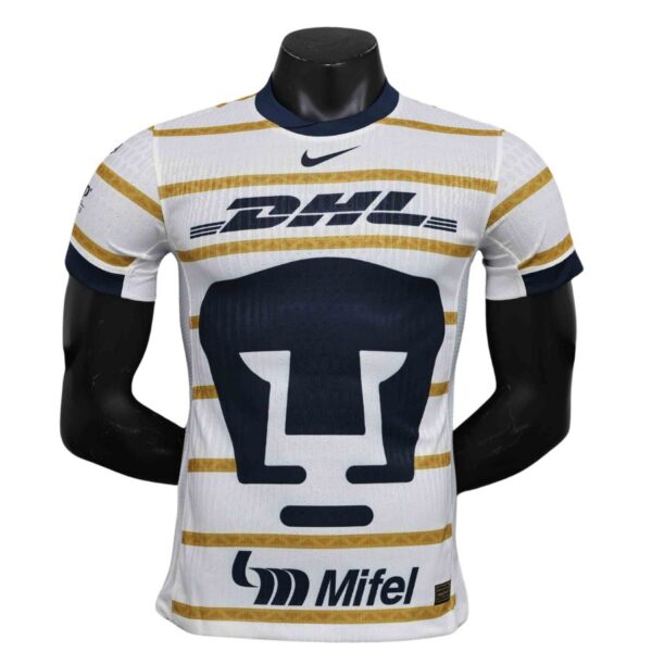 Pumas Home Authentic Player 2024/25 - Imagem 1