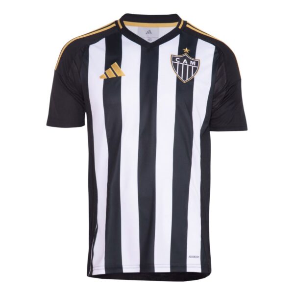Atlético Mineiro Home Fan Jersey 2025/26 - Imagem 1