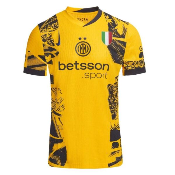 Inter Milan Third Fan Jersey 2024/25 - Imagem 1