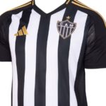 Atlético Mineiro Home Fan Jersey 2025/26 - Imagem 2