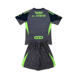Kids Kit Tigres UANL GK Home 2025/26 - Imagem 2