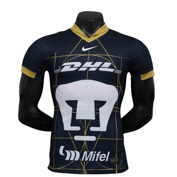 Pumas Away Authentic Player 2024/25 - Imagem 1