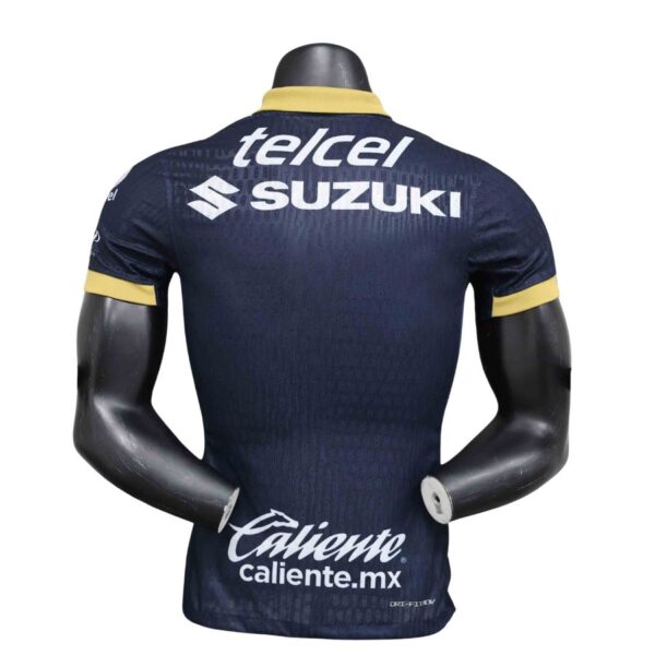 Pumas Away Authentic Player 2024/25 - Imagem 2