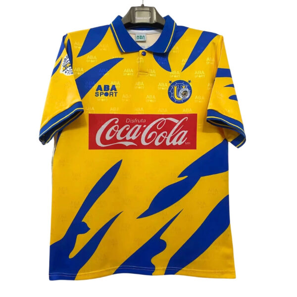 Tigres UANL Retro 1995 Fan Jersey - Imagem 1