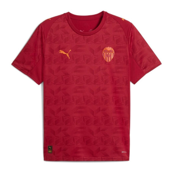 Valencia Away Fan Jersey 2025/26 - Imagem 1