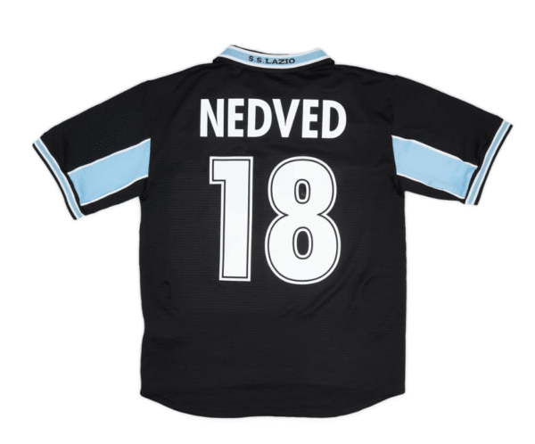 Lazio Away Retro Jersey 1998/99 - Imagem 2