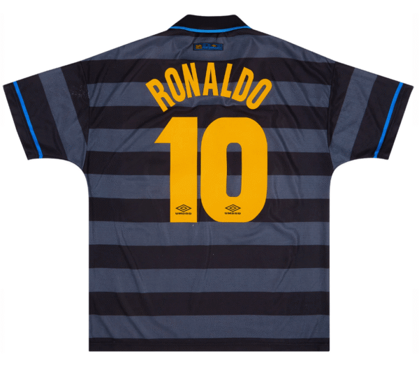 Inter Milan Third Retro Jersey 1997/98 - Imagem 2