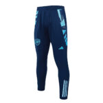 Kit Arsenal Short Zipper Training Blue - Imagem 5