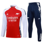 Kit Arsenal Short Zipper Training Home 2024/25