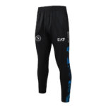 Kit Napoli Short Zipper Training Black 2024/25 - Imagem 5