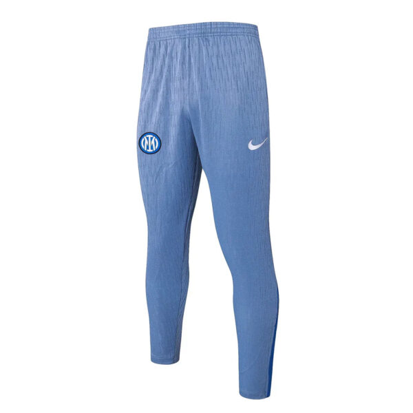 Kit Inter Milan Short Zipper Training Blue  2024/25 - Imagem 5