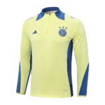 Kit Ajax Short Zipper Training 2024/25 - Imagem 3
