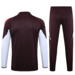 Kit Bayern Munich Short Zipper Training  2024/25 - Imagem 2