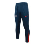 Kit Paris Saint Germain Short Zipper Training Red and Blue 2024/25 - Imagem 5