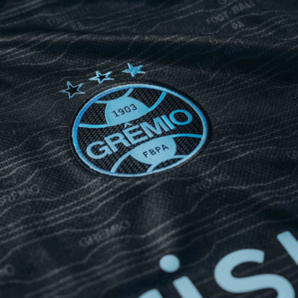 Gremio Third 2023/24 - Fan Version - Imagem 3
