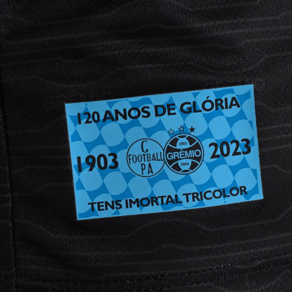 Gremio Third 2023/24 - Fan Version - Imagem 5