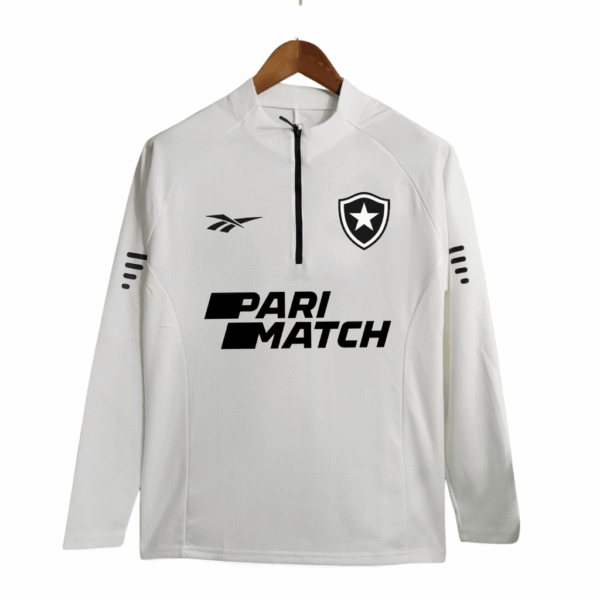 Botafogo Away 2024 Half -Zip Jacket - Imagem 1