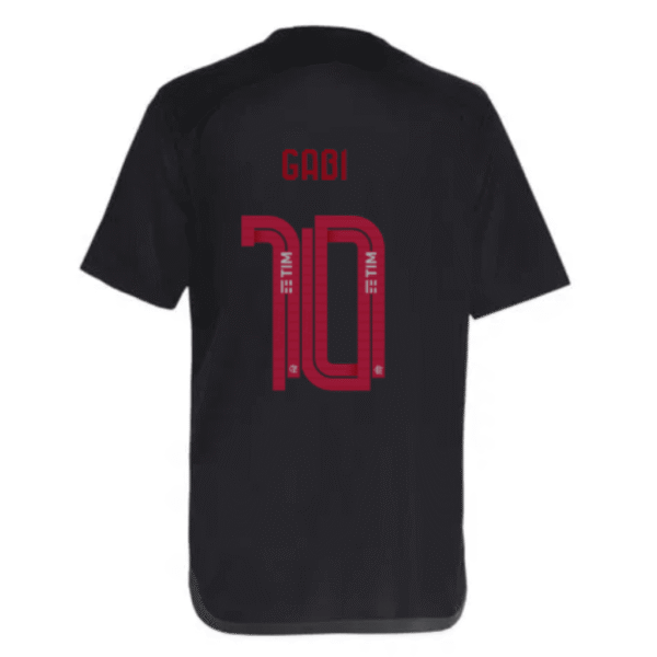 Flamengo Third Jersey 2023/24 - Imagem 7