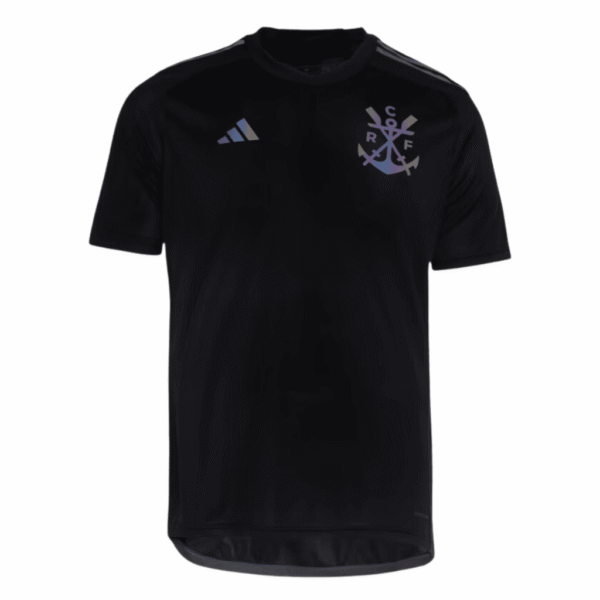 Flamengo Third Jersey 2023/24 - Imagem 1