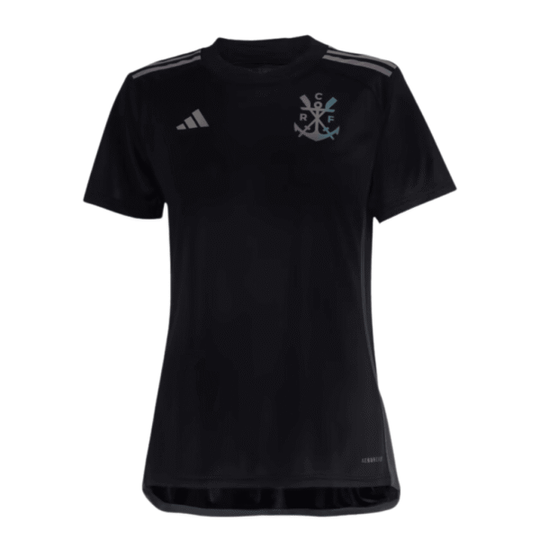 Flamengo Third Jersey Women's 2023/24 - Imagem 1