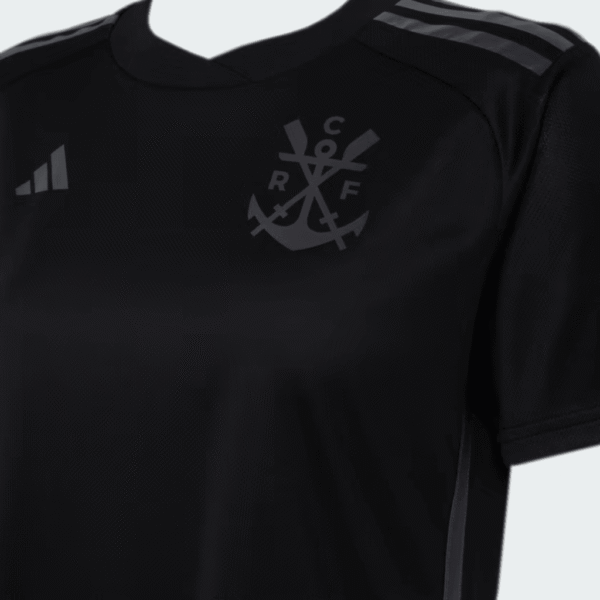 Flamengo Third Jersey Women's 2023/24 - Imagem 2