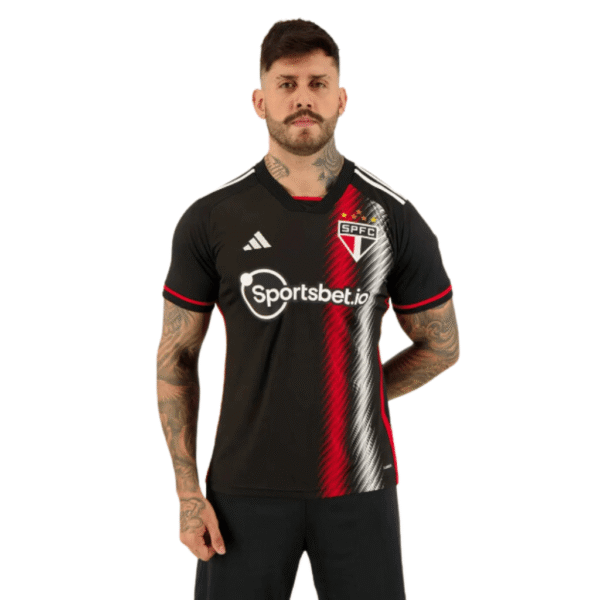 São Paulo Third Jersey 2023/24 - Imagem 3