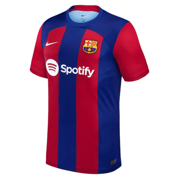 Barcelona Home Jersey 2023/24 Custom - Imagem 3